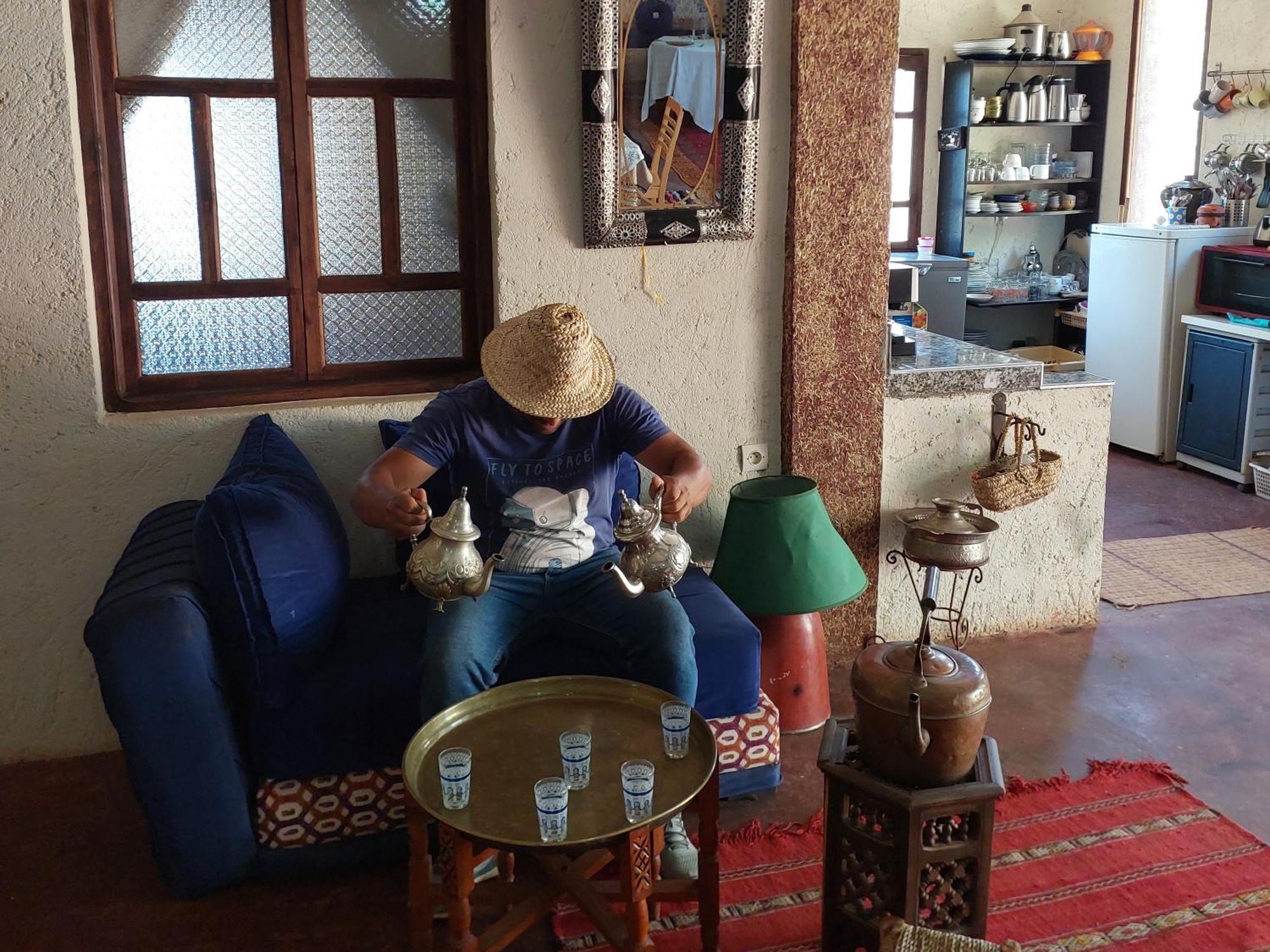 Riad Dar Idsalah ウリガン エクステリア 写真