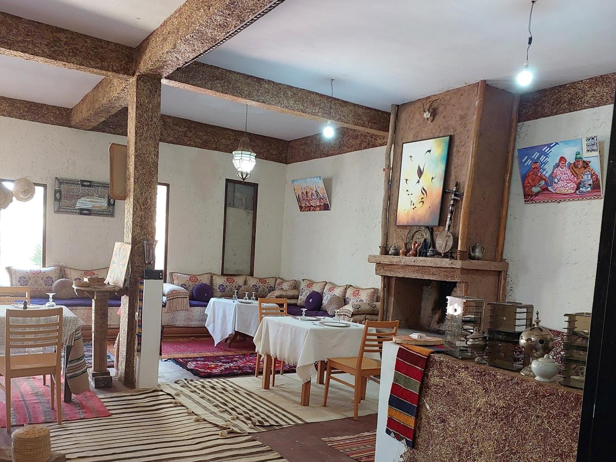 Riad Dar Idsalah ウリガン エクステリア 写真