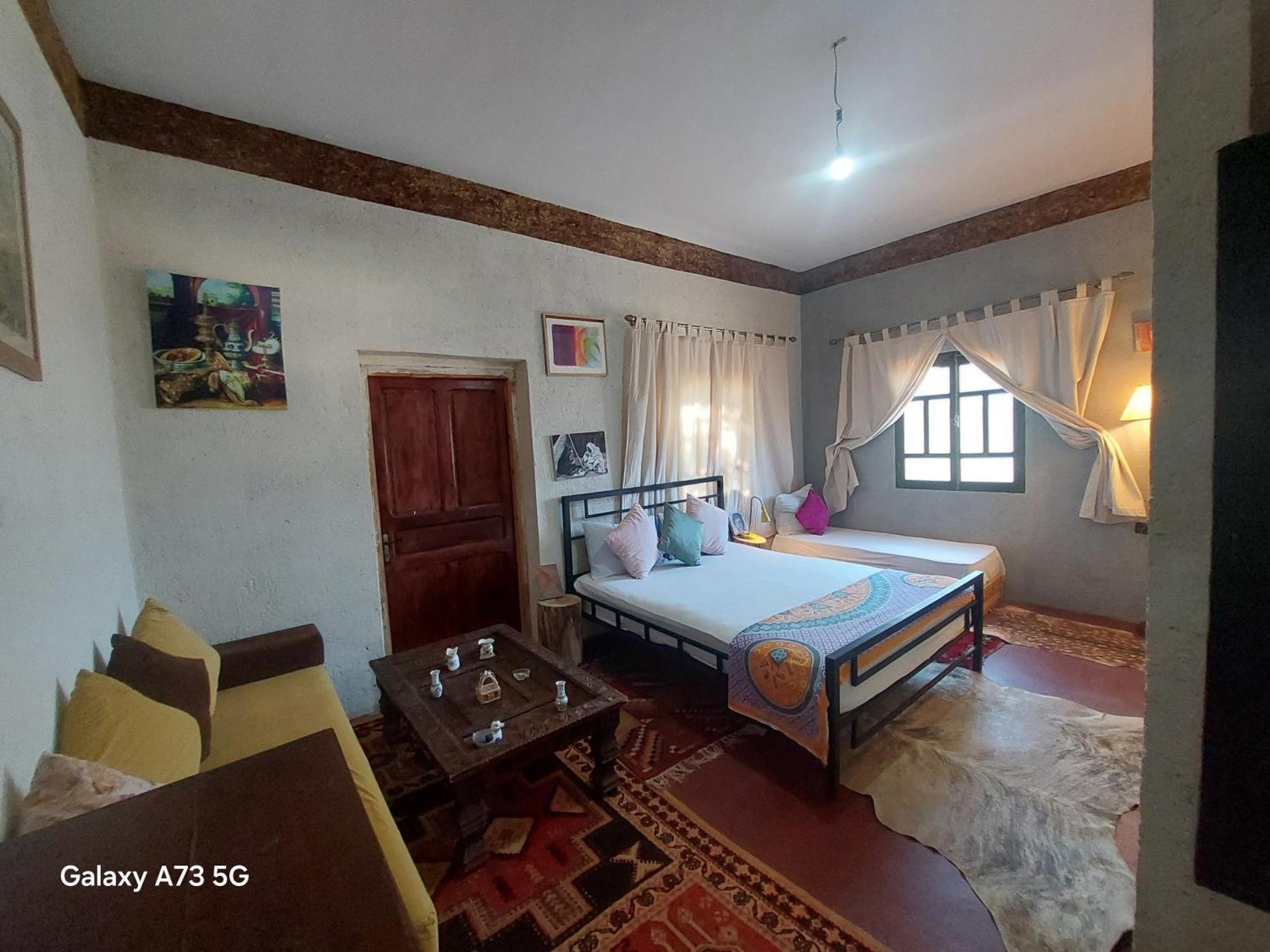 Riad Dar Idsalah ウリガン エクステリア 写真