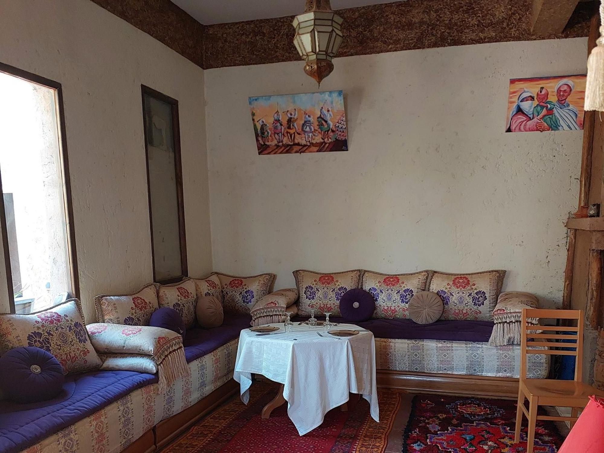 Riad Dar Idsalah ウリガン エクステリア 写真