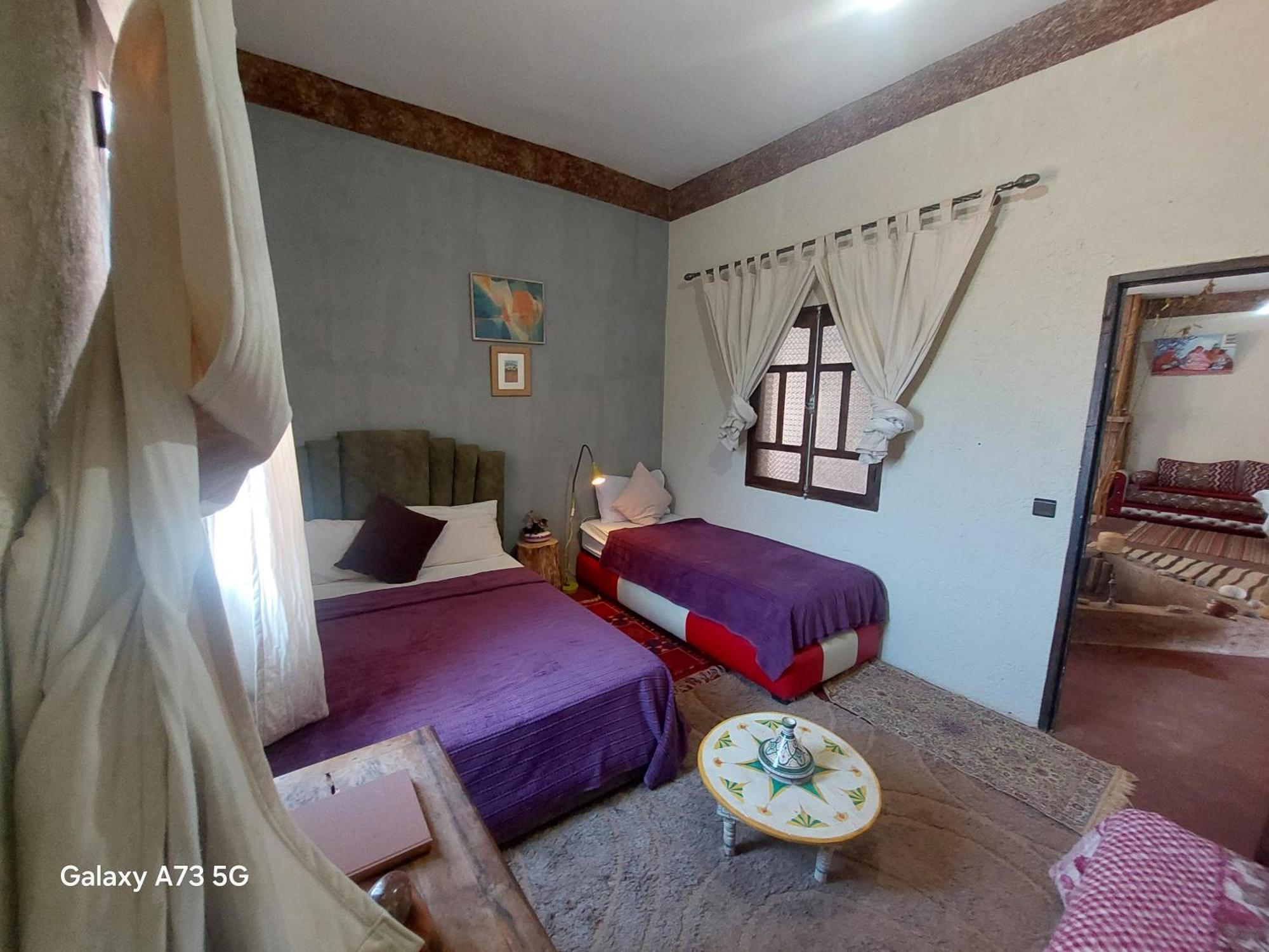 Riad Dar Idsalah ウリガン エクステリア 写真
