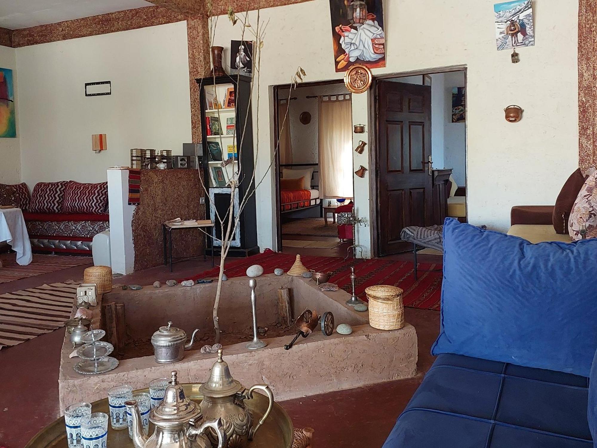 Riad Dar Idsalah ウリガン エクステリア 写真
