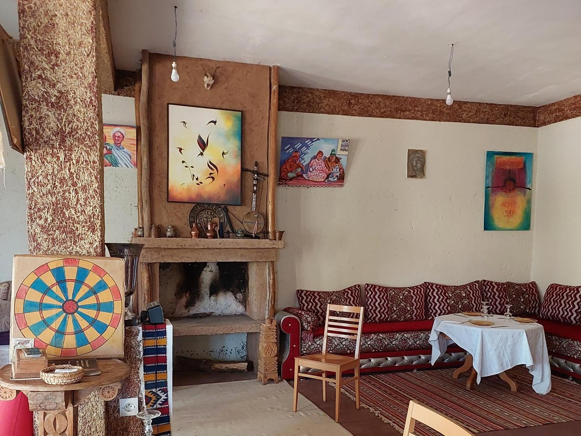 Riad Dar Idsalah ウリガン エクステリア 写真