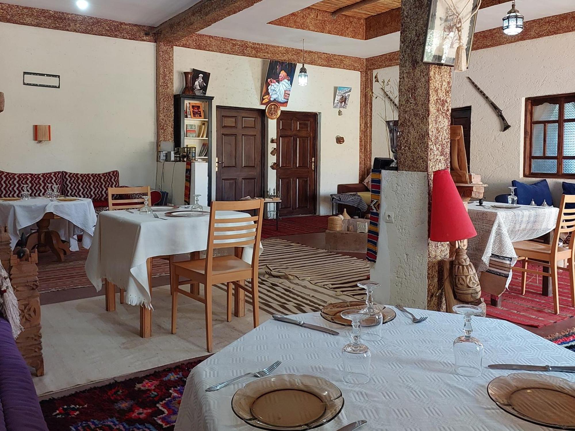 Riad Dar Idsalah ウリガン エクステリア 写真