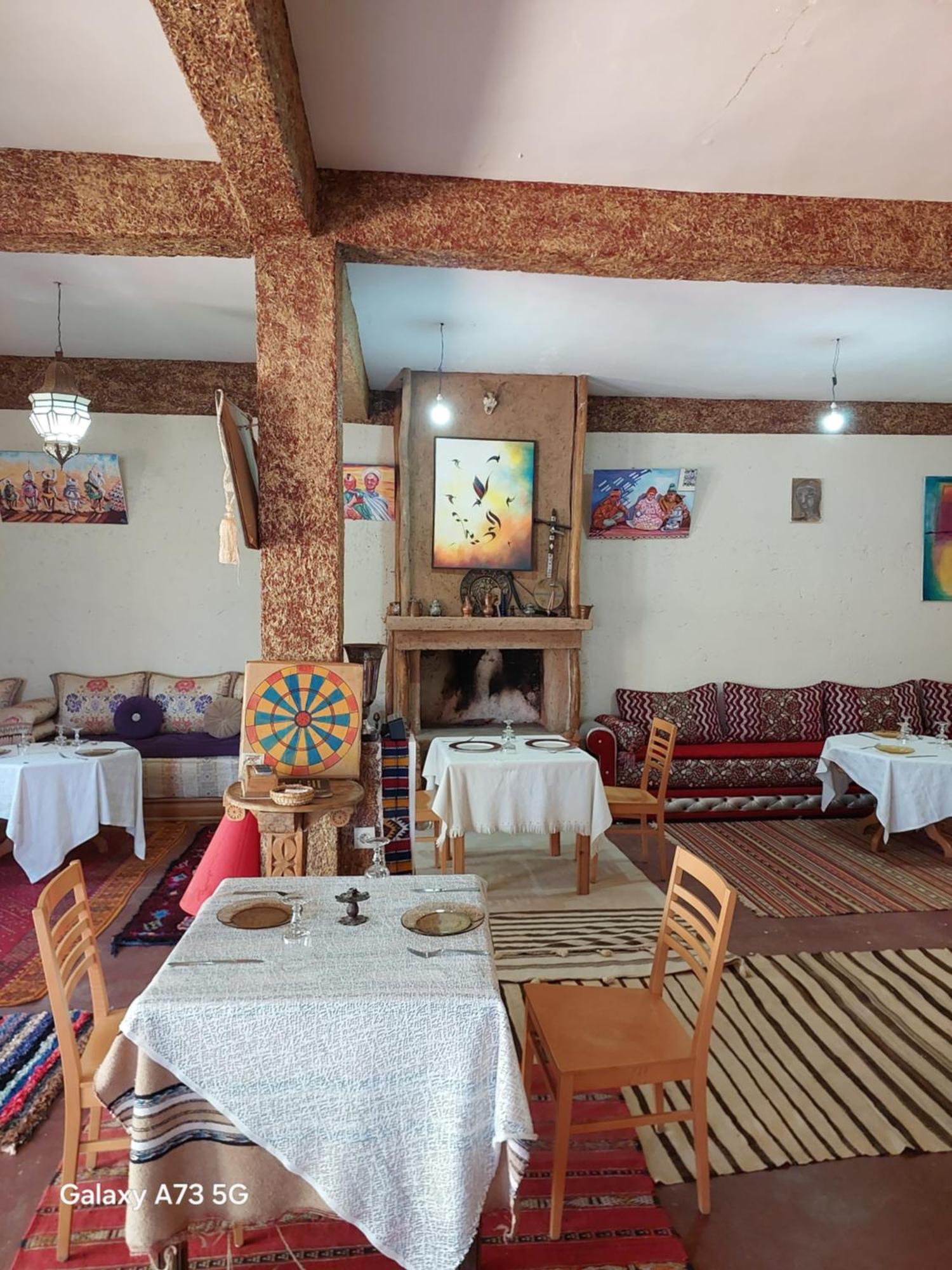 Riad Dar Idsalah ウリガン エクステリア 写真