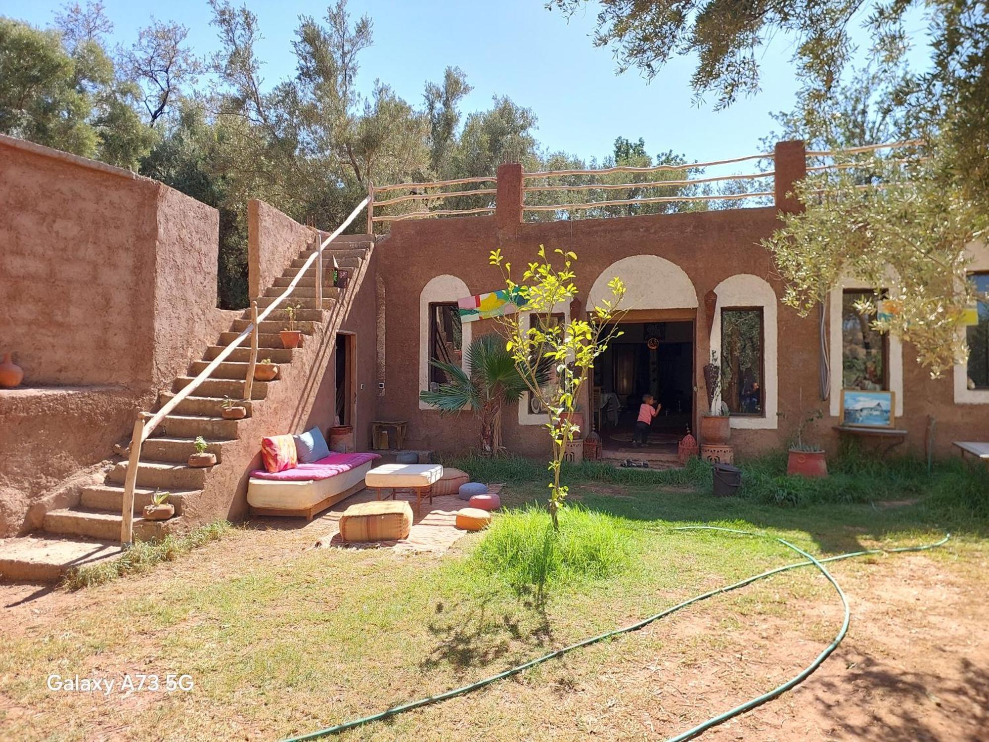 Riad Dar Idsalah ウリガン エクステリア 写真